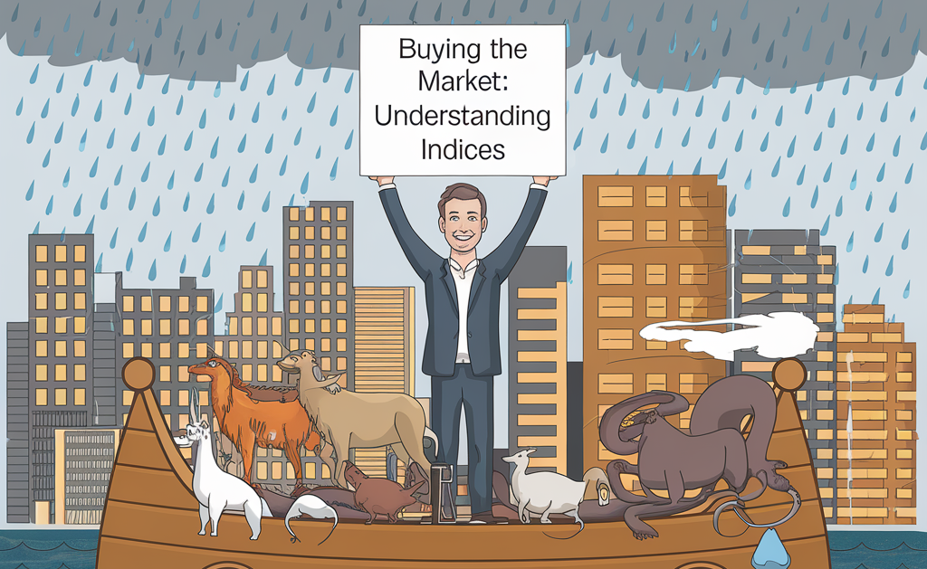 Buying the Market: Understanding Indices