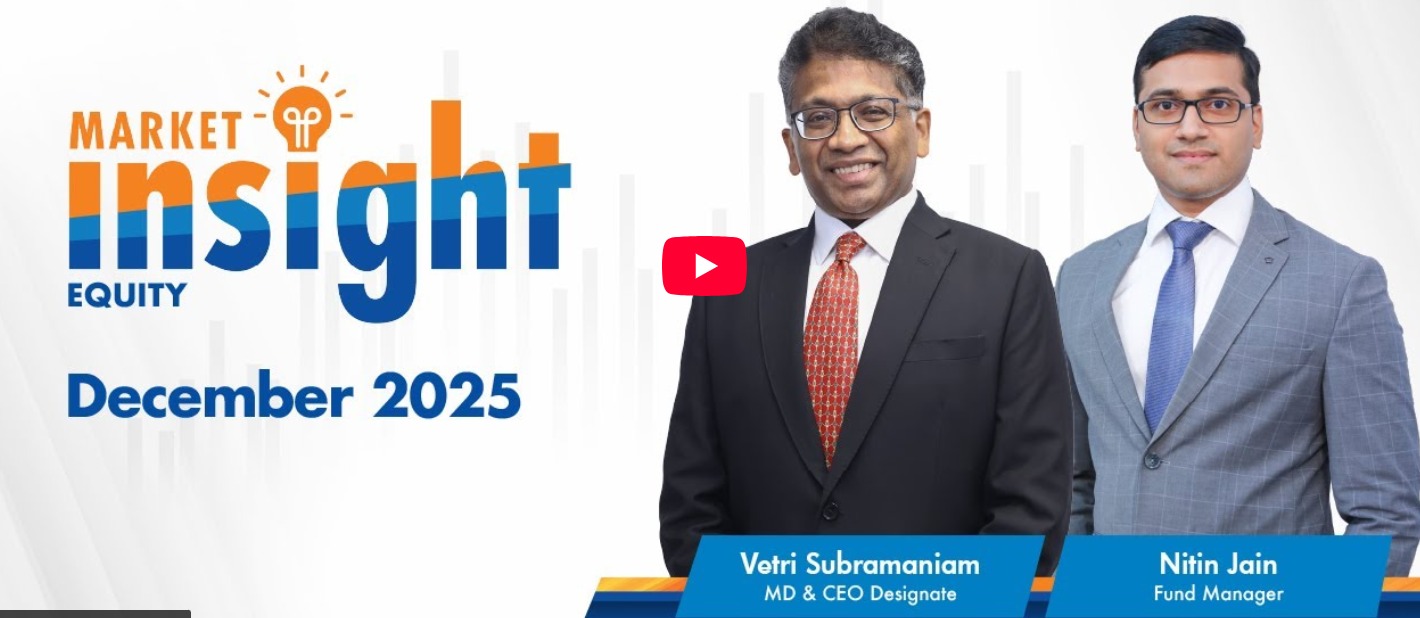 Market Insight Equity| December 2025 | UTI Mutual Fund