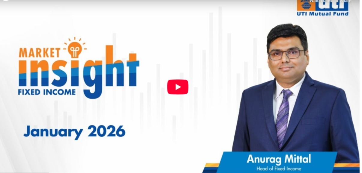 Market Insight Fixed Income| January 2026 | UTI Mutual Fund