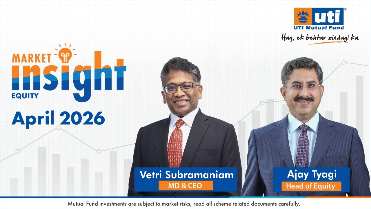 Global Uncertainty, Earnings Moderation & Selective Opportunities: Rebalancing Equity Strategy