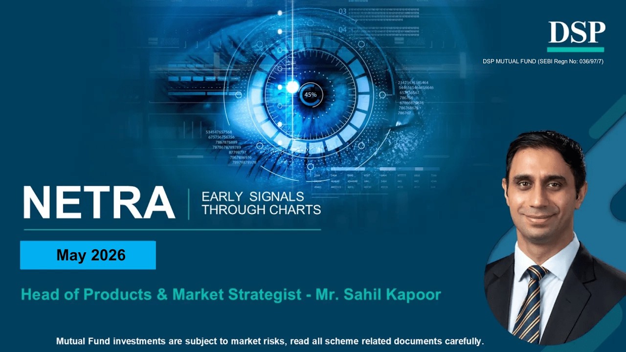 Mean Reversion, SIP Discipline & Large-Cap Valuation Comfort: Reading India’s Macro Cycle