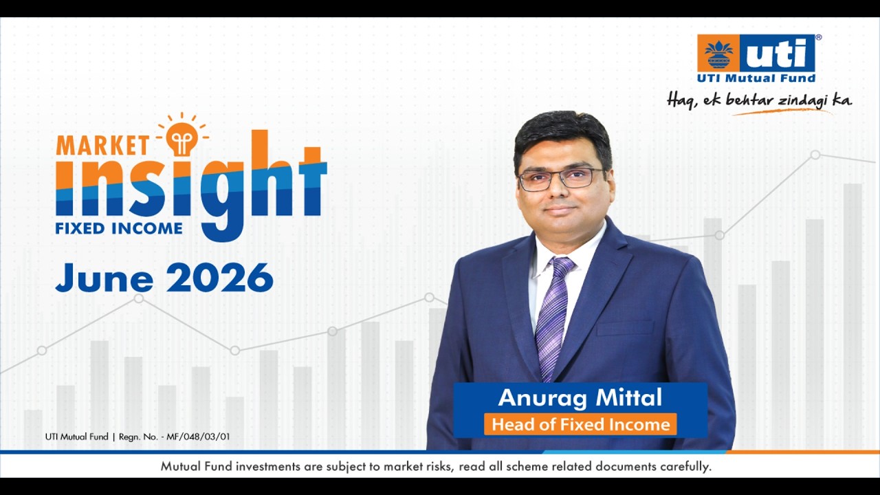 Why short duration is an active call, not a hideout: UTI’s June fixed-income view