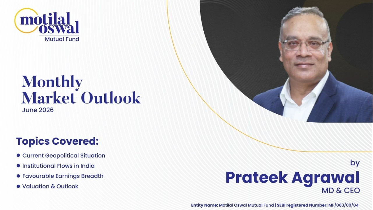 Weak macro, broader markets: where Motilal Oswal sees the next opportunity