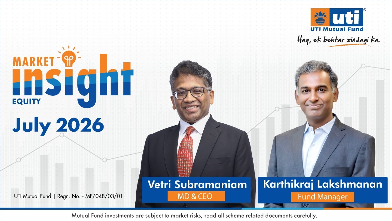Fade the dollar, own the rupee — UTI’s July non-consensus call