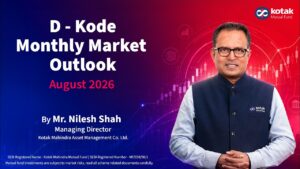 Kotak Mutual Fund August 2026 Market Outlook Webinar - FundYantra Fundspeak