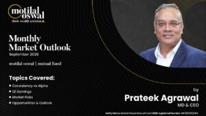 Motilal Oswal Mutual Fund September 2026 Market Outlook - FundYantra Fundspeak