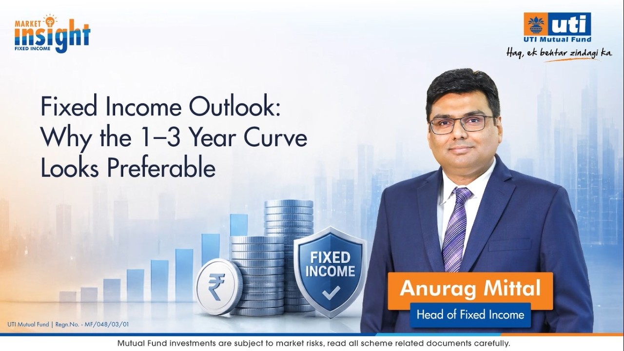 About 75 basis points, likely — UTI’s read on the coming rate cycle